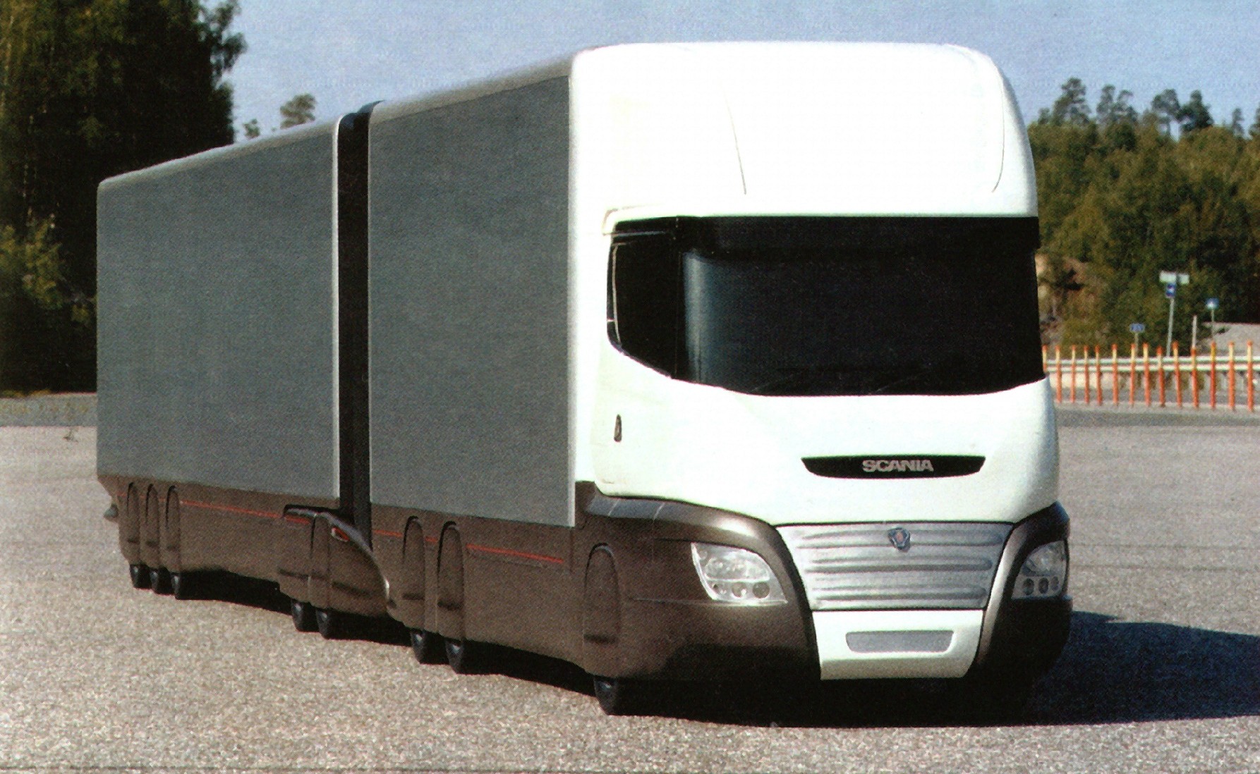 Scania 2005